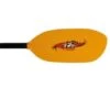 Shred Fiberglass White Water Paddle, 2 Piece -Topkayaker AB SHD RF2FY
