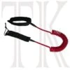 SUP Coil Leg Leash -Topkayaker BUL SUP 9 LRG