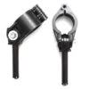 Plastic Clamp-On Oar Locks -Topkayaker CAR 01 2510 0000 NEBP