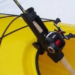 YakCatcher Clip On Rod Holder