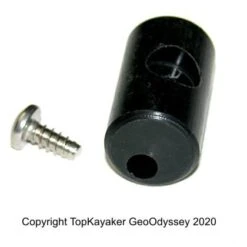 CD Skeg Slider Knob With Screw