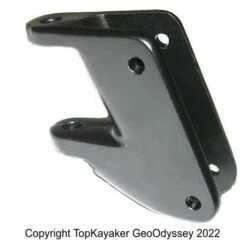 Perception Rudder Casting