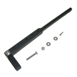 SlideTrax Transducer Deployment Arm