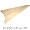 Wood Canoe Deck (Mad River Malecite) -Topkayaker CNF 8060400 1