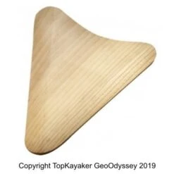 Wood Canoe Deck (Mad River Freedom)