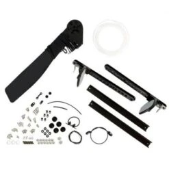 Perception Rudder Kit For Solo Kayaks, Mid Pin