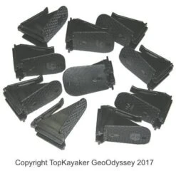 Keepers Foot Peg, 10 Pack