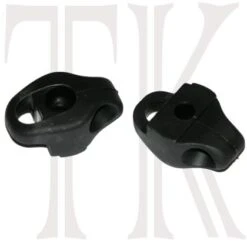 SlideTrax Tie Down Fittings, 2 Pack