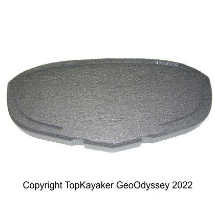 Prodigy 10.0 Stern Bulkhead 3 Prodigy 10.0 Stern Bulkhead