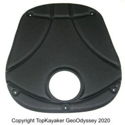 CSS Seat Pad With Cup Hole
