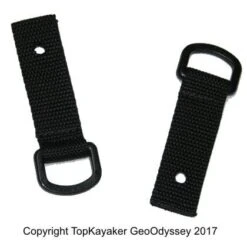 AirPro Straps With D-Rings