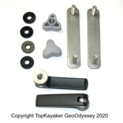 SlideTrax Seat Hardware