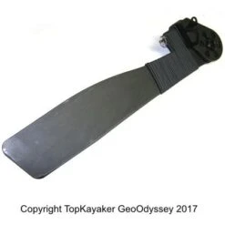 WS Tandem Rudder Assembly (Mid Pin)