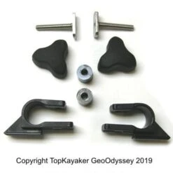 Pilot Seat Hardware Kit