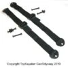 Pilot Seat Straps, Pair -Topkayaker CNF 9800986