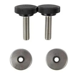 Perception Hi Life Fin Hardware, 2 Pack