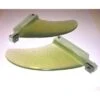 Wave Ski Side Fin Set 3.5 Inch (pair) -Topkayaker CNF 9810030 LRG