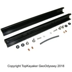 Keepers Slider Tracks, Pair