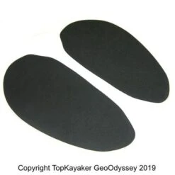 Perception Dagger Thigh Brace Pads