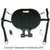 Pompano Seat Back Kit -Topkayaker CNF POMPANO SEAT KIT