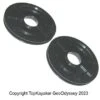 Confluence Rudder Sheave Set -Topkayaker CNF X82000Z