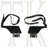 Cobra Foot Brace Pedals -Topkayaker COBRA 3230 FP LRG