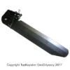 Cobra Tourer Rudder Assembly -Topkayaker COBRA 3230 RAT