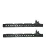 Foot Peg And Rail Set -Topkayaker CP 1010 LRG