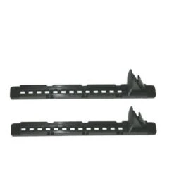 Foot Peg And Rail Set