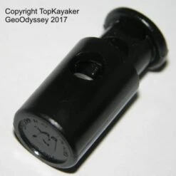 Cord Lock, 1/4 Inch, 50 Pack