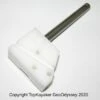 3-Screw Rudder Block And Pin -Topkayaker KBX 9820003