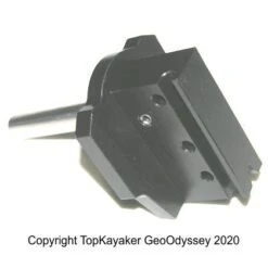 Classic CD Rudder Block And Short-Pin