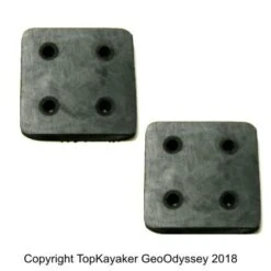 Boreal Designs Seat Hinge Set