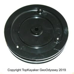 Feather Craft Rudder Sheave (pulley Wheel)