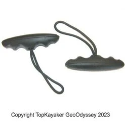 Boreal - Riot Handles, Pair