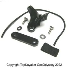 Riot Rudder V-Block Kit