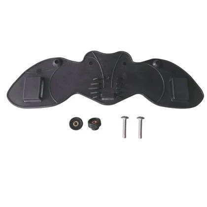 Riot Back Band Plate (USED) 3 Riot Back Band Plate (USED)