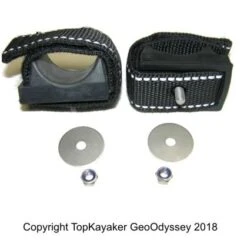 Kajak Sport Self Rescue Paddle Grips