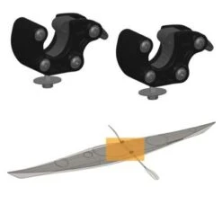 Kajak Sport Self Rescue Clamps