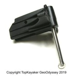 85mm Navigator Rudder Head (Modern Version)