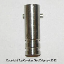 Kajak Sport Steel Rudder Pin Sleeve, With Cross Bar