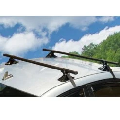 VersaRail Cross Bar System For Bare Roof