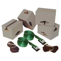 Canoe Foam Block Carrier