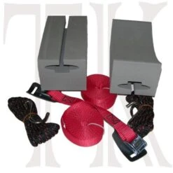 Kayak Stacker Blocks Kit