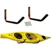HighRise Wall Mount Rack J-Style -Topkayaker MAR MPG323 LRG