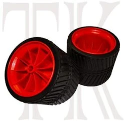 Rover Wheels All Terrain Upgrade Kit