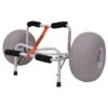 Clipper TRX Deluxe Cart With Balloon Beach Wheels -Topkayaker MAR MPG502 S