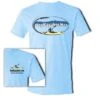 TopKayaker Organic Cotton T-Shirt -Topkayaker MC Anvil490 LRG