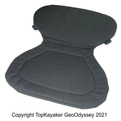 Classic Dagger Seat Cover Cushion, Small 3 Classic Dagger Seat Cover Cushion, Small