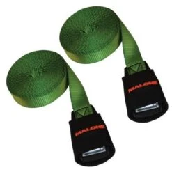 Malone 15Ft Load Straps, 2 Pack